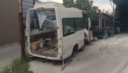 Antalyada ‘Change araç operasyonu: 2 tutuklama