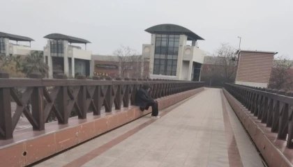 Antalyada dilencinin üzerinden çıkanlar döviz bürosunu aratmadı