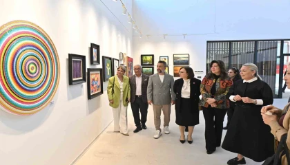 Antalyada Galata Turu sergisi