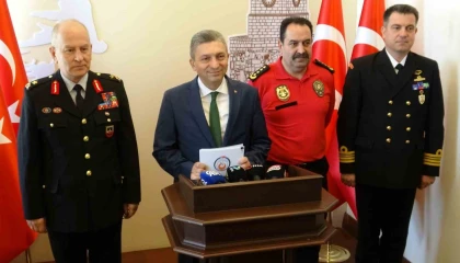 Antalyada Mart ayında asayiş olaylarının yüzde 95i aydınlatıldı