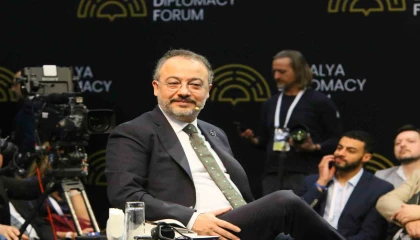 Antalyada Suriyeye uluslararası destek mesajı