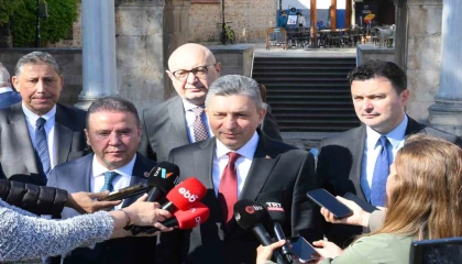 Antalyada turizm sezonu umutlu başladı: Rekorları yeniden kıracağız