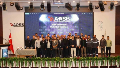 AOSB 11. Geleneksel Futbol Turnuvası başlıyor