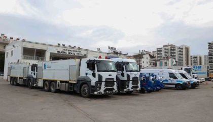 ASATın makine parkı güçleniyor