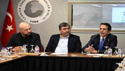 ATB Başkanı Çandır: Tarıma özel sosyal güvenlik modeli oluşturulmalı