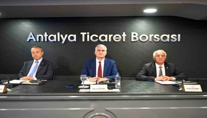 ATB Meclis Başkan Vekili Bülbül: İhracat için radikal politikalar geliştirilmeli