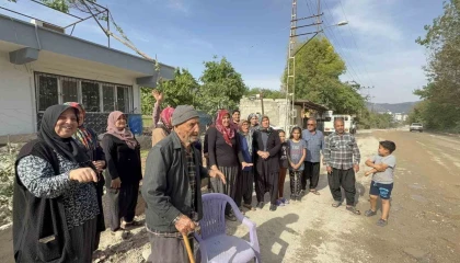 Aylardır bitmeyen yol vatandaşı bıktırdı: Sesimizi duy Zeydan Başkan