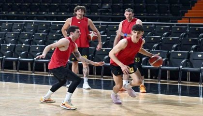 Başantrenör Can Sevim: Her maç bizim için çok değerli ve kritik