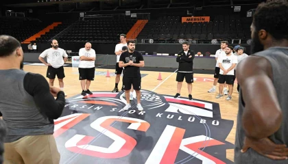 Başantrenör Can Sevim: Kalan 4 maçımızı da kazanmak istiyoruz