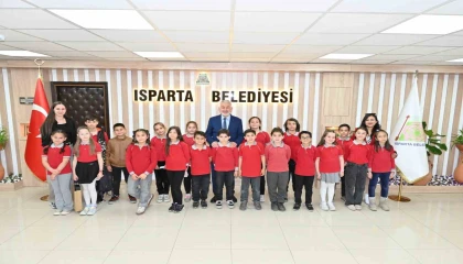 Başkan Başdeğirmen: Sizler ülkemizin geleceğisiniz