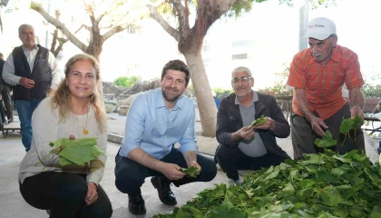 Başkan Boltaç, pazar esnafıyla bir araya geldi