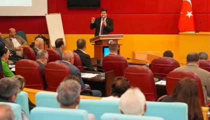 Başkan Boltaç: Tarsus için daha büyük projelere imza atacağız