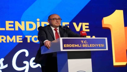 Başkan Kara: Üreten, üretilene artı değer katan bir anlayışla adımlarımızı attık