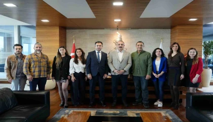 Başkan Kotan, turizm işletmecilerini dinledi