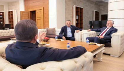 Başkan Nefi Kara: Geleceğe dönük planlarımızı paylaştık