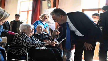 Başkan Ümit Uysal: Köy Enstitülerine ihtiyaç var