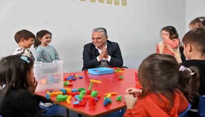 Başkan Uysal: 6 bin kahraman büyüyor