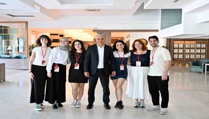 Başkan Uysal: Sosyal projelerimizi eşitlik, empati, erişilebilirlik ve güven ilkeleriyle inşa ediyoruz