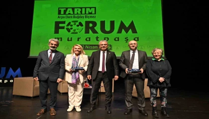 Başkan Uysal, Türkiye tarımı yeniden inşa etmeli