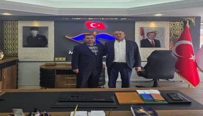 Başkanı tutuklanan Gelendost Belediyesinde Başkan Vekili İsmail Kurtbolat oldu