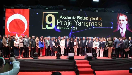 Belediyeciliğin kalbi Antalyada attı