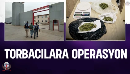 Belende torbacı operasyonu