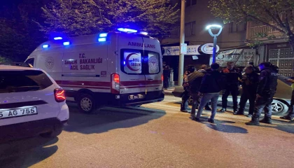 Burdurda iki grup arasında çıkan kavgada 1 kişi bıçaklandı