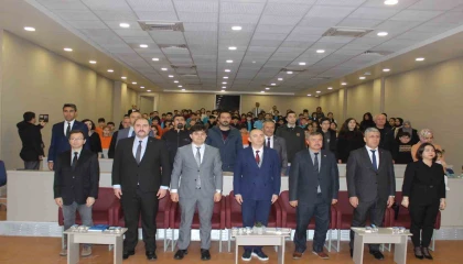 Burdurda Kütüphane Haftası etkinliklerle kutlandı