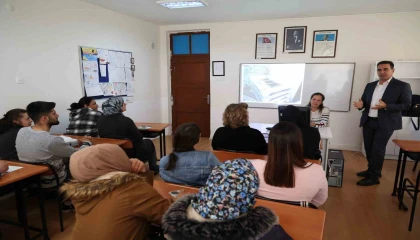 Büyükşehir ipek böceği yetiştiriciliğini yaygınlaştırıyor