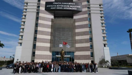 Büyükşehirden çevre mühendislerine Kalite Kontrol Eğitimi