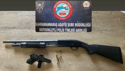 Çeşitli suçlardan 134 şahıs yakalandı 88i tutuklandı