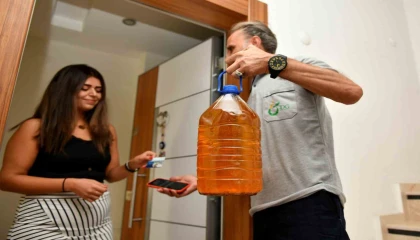 Çevreci Komşu Kart ile bir ayda 1.36 milyar litre su kurtarıldı