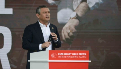 CHP Genel Başkanı Özel: Hepimiz bunun iftira olduğunu biliyoruz