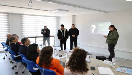 Cittaslow Fikir Maratonunda gençlerin projeleri ödüllendirildi