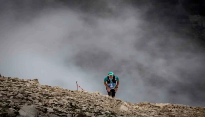 Corendon Airlines Tahtalı Run to Sky başlıyor