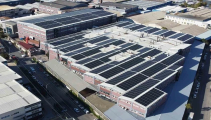 CW Enerjiden Bursaya bir temiz enerji yatırımı daha