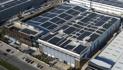 CW Enerjiden firmalara GES ile ekonomik ve çevresel avantaj