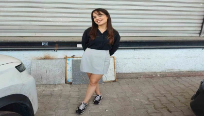 Daha çok yağmur yağsın dedi iş yerini su bastı