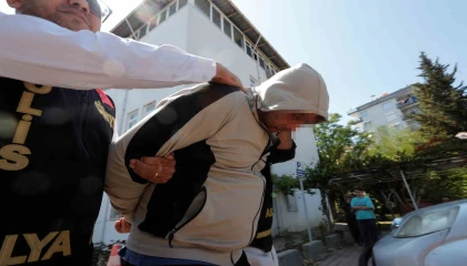 Darbedildikten sonra eve taşınıp bırakılmıştı, katil zanlısı tutuklandı