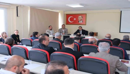 Defne Belediyesinde Nisan ayı meclis toplantısı gerçekleştirildi