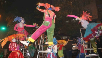 Devlet Tiyatroları-Sabancı 24. Uluslararası Adana Tiyatro Festivali başladı