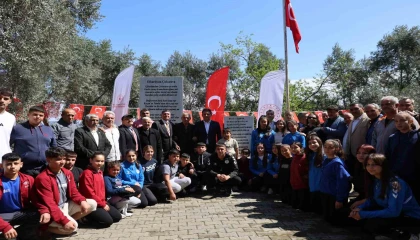 Dünya ve Olimpiyat şampiyonu İsmet Atlı, kabri başında anıldı