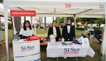 Ear Technic-Si-Ser İşitme Cihazları Portakal Çiçeği Karnavalında