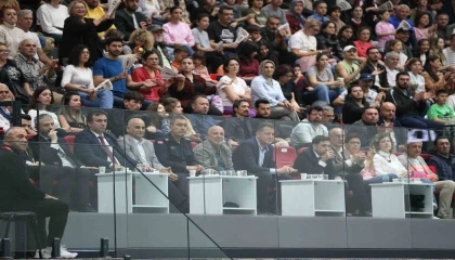 Efeler Ligi play-off: Alanya Belediyespor: 3 - Halkbank: 0