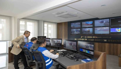 EGDS tespit etti, denizi kirleten gemilere 70 milyon lira ceza kesildi