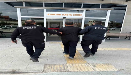 Eğirdirde 7 yıl kesinleşmiş hapis cezası bulunan şahıs yakalandı