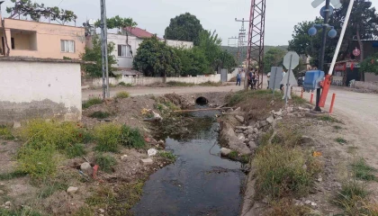 Elektrik akımına kapılan anne-kız hayatını kaybetti