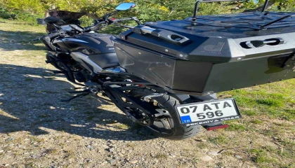 Elektrikli bisiklet ile çarpışan motosikletin sürücüsü hayatını kaybetti