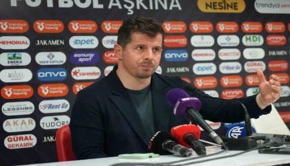 Emre Belözoğlu: Bu galibiyet bize yeni pencereler açacak, yeni hayaller oluşturacak