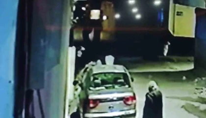 Evi kurşun yağmuruna tuttular, biri tutuklandı